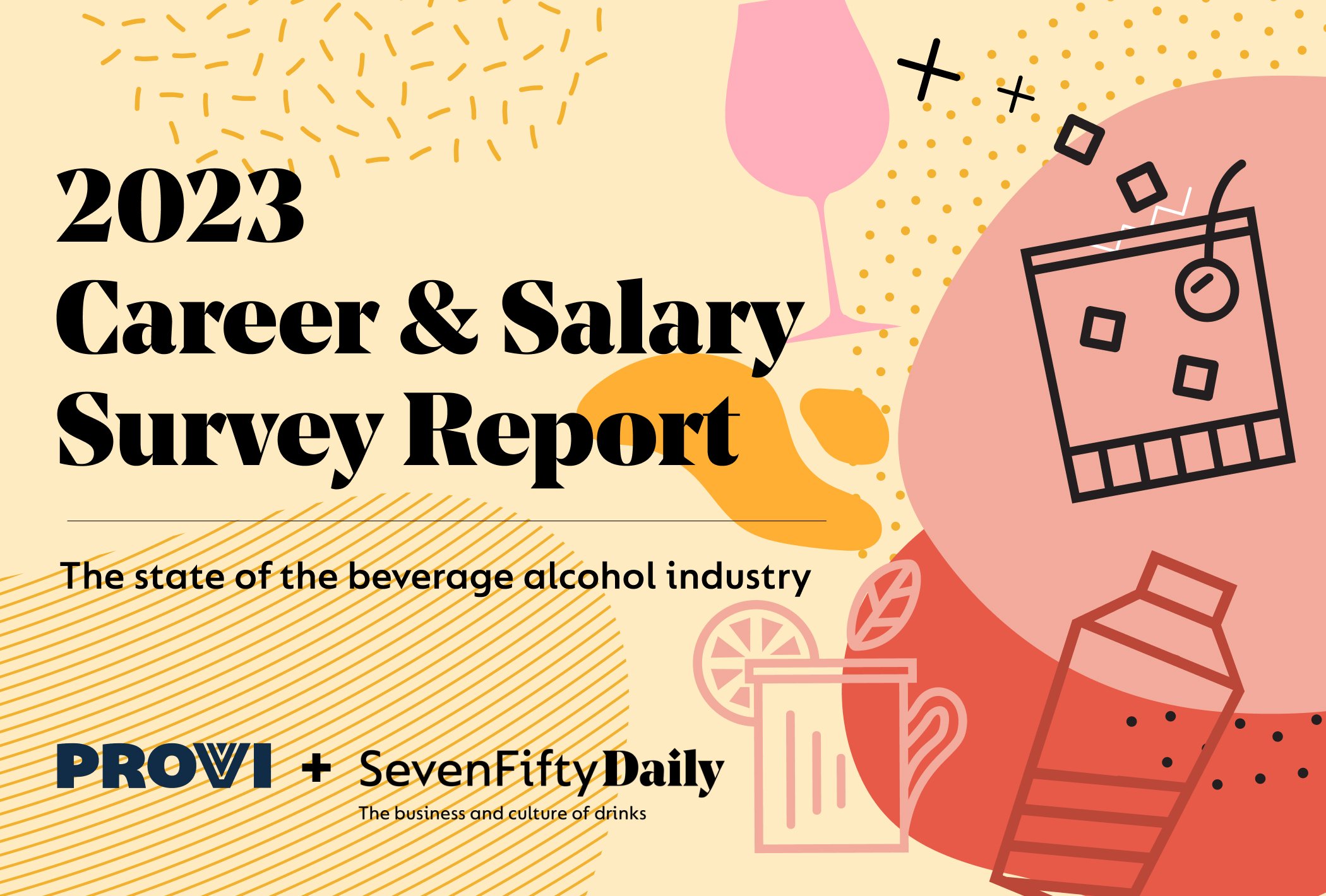 Beverage Industry Career & Salary Report 2023